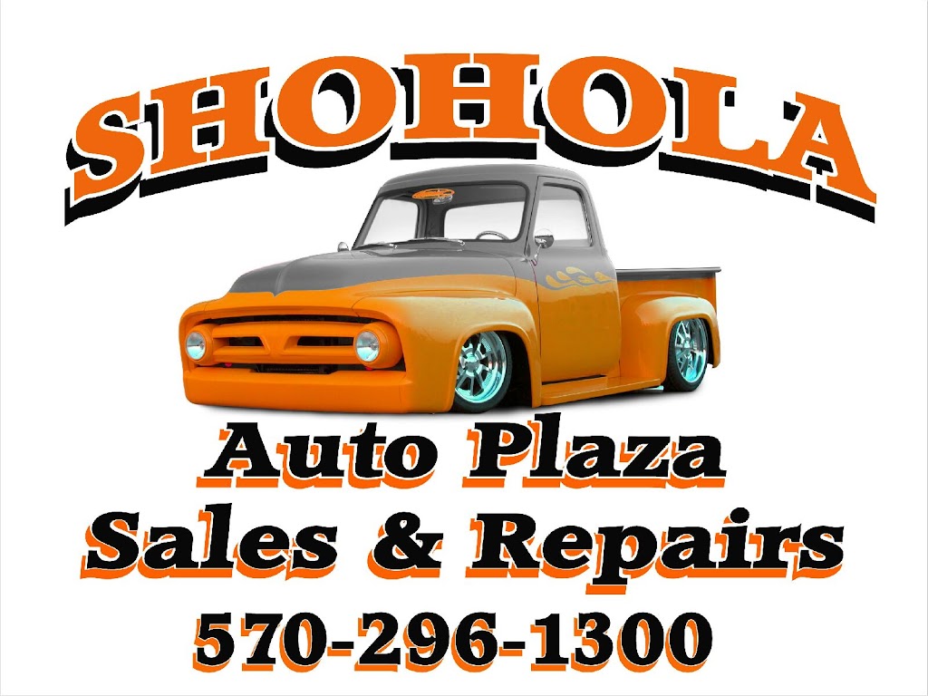 Shohola Auto Plaza, Sales & Repairs | 1035 US-6 #4, Shohola, PA 18458 | Phone: (570) 296-1300