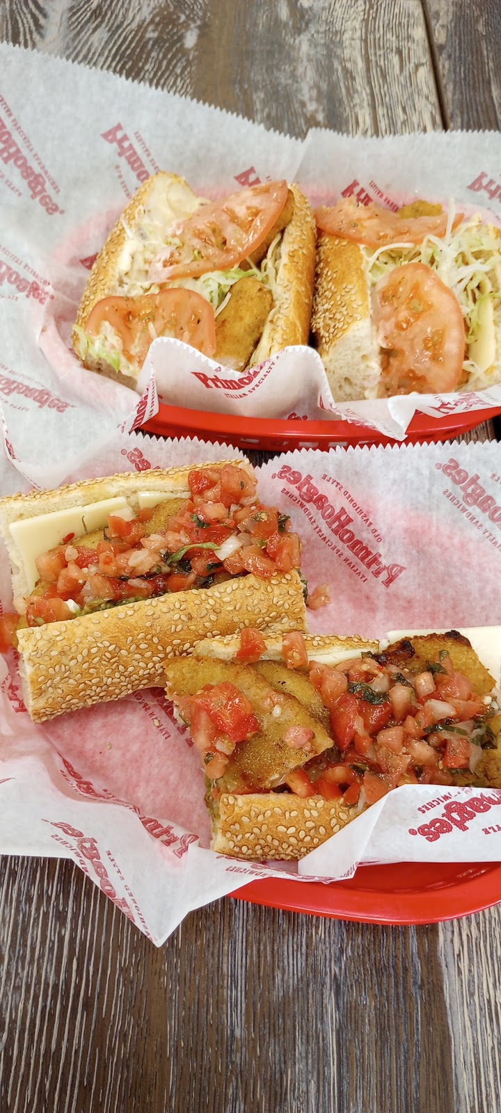 PrimoHoagies | 90 US-206, Byram Township, NJ 07874 | Phone: (973) 440-5064