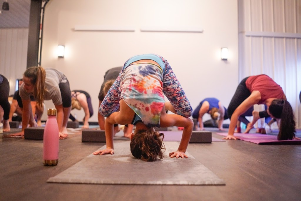 The Yoga Shop Ludlow & lululemon | 185 Miller St, Ludlow, MA 01056 | Phone: (413) 610-2211