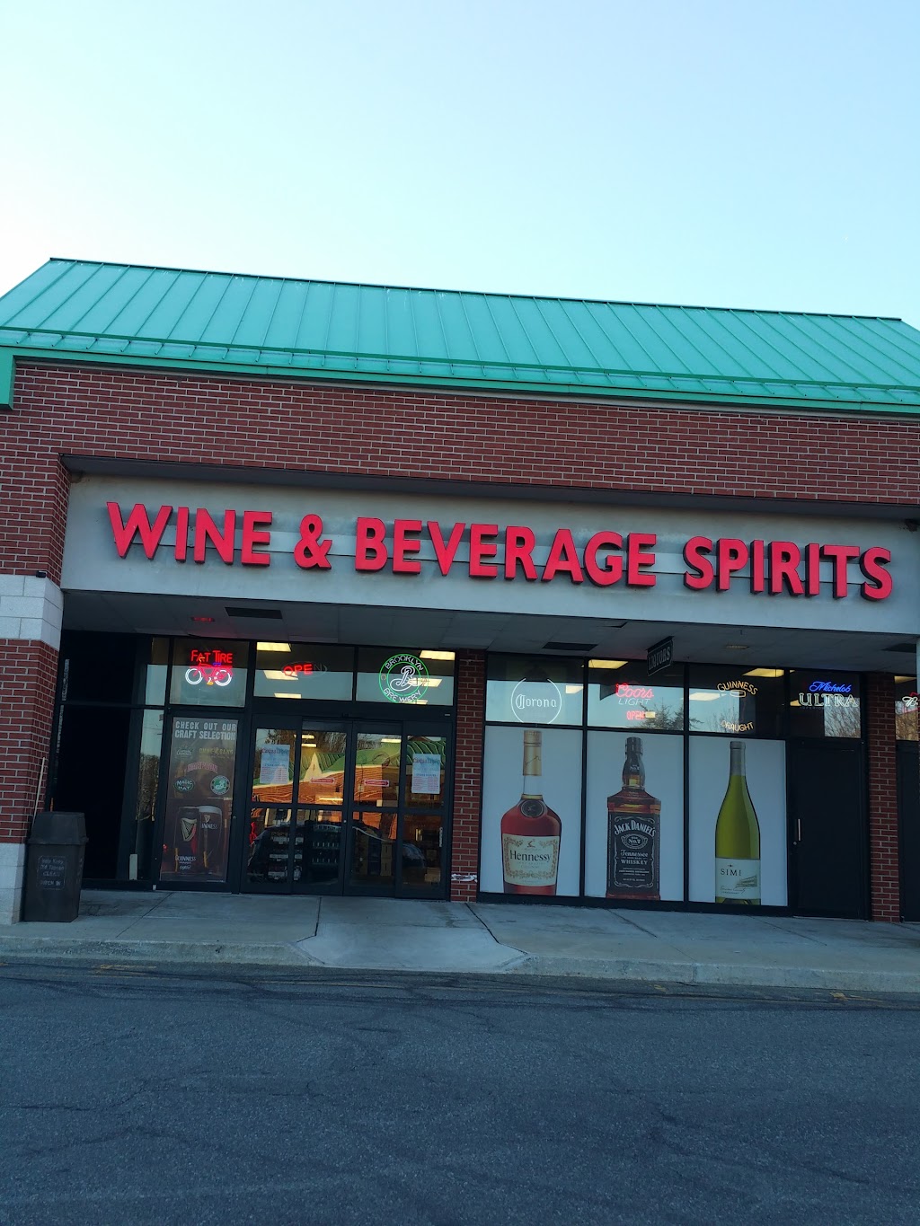Wine and Beverage Spirits | 14 Bi State Plaza, Old Tappan, NJ 07675 | Phone: (201) 497-3583