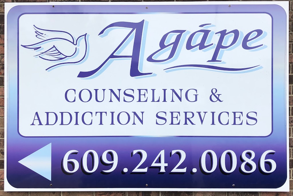 Agape Counseling Services | 815 US-9, Lanoka Harbor, NJ 08734 | Phone: (609) 242-0086