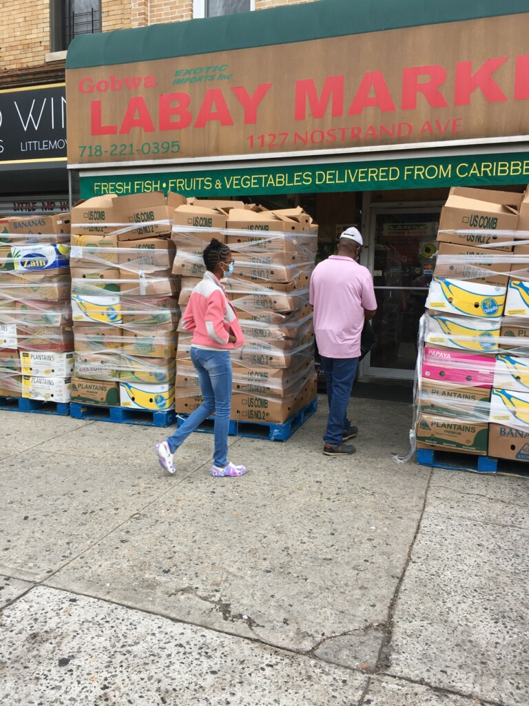 Labay Market | 1127 Nostrand Ave., Brooklyn, NY 11225 | Phone: (718) 221-0395