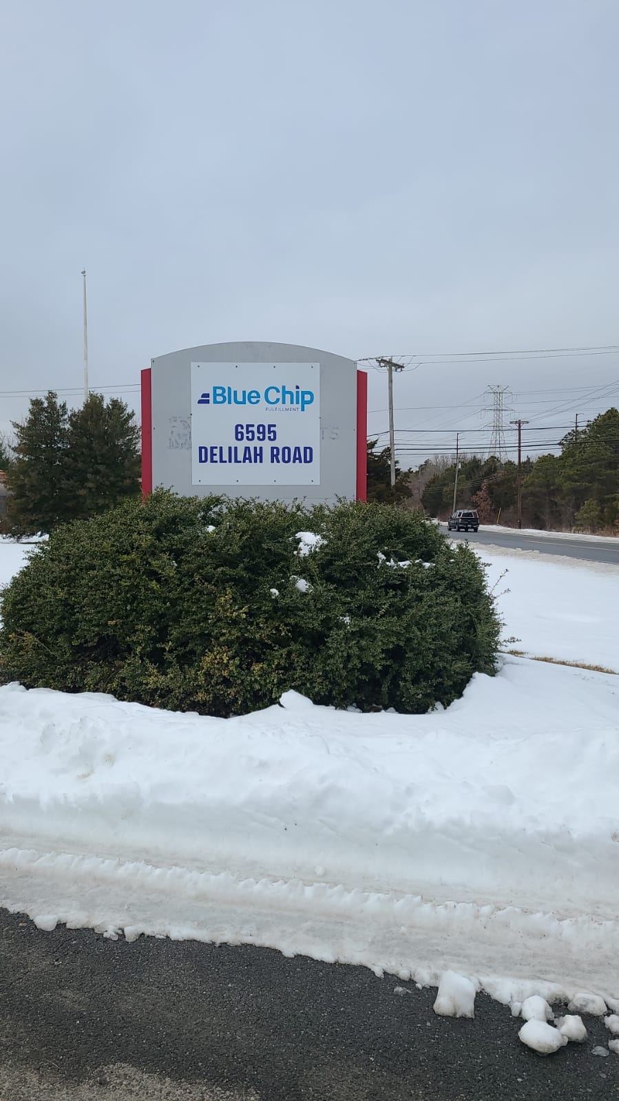 Blue Chip Fulfillment | 6595 Delilah Rd, Egg Harbor Township, NJ 08234 | Phone: (732) 771-9300