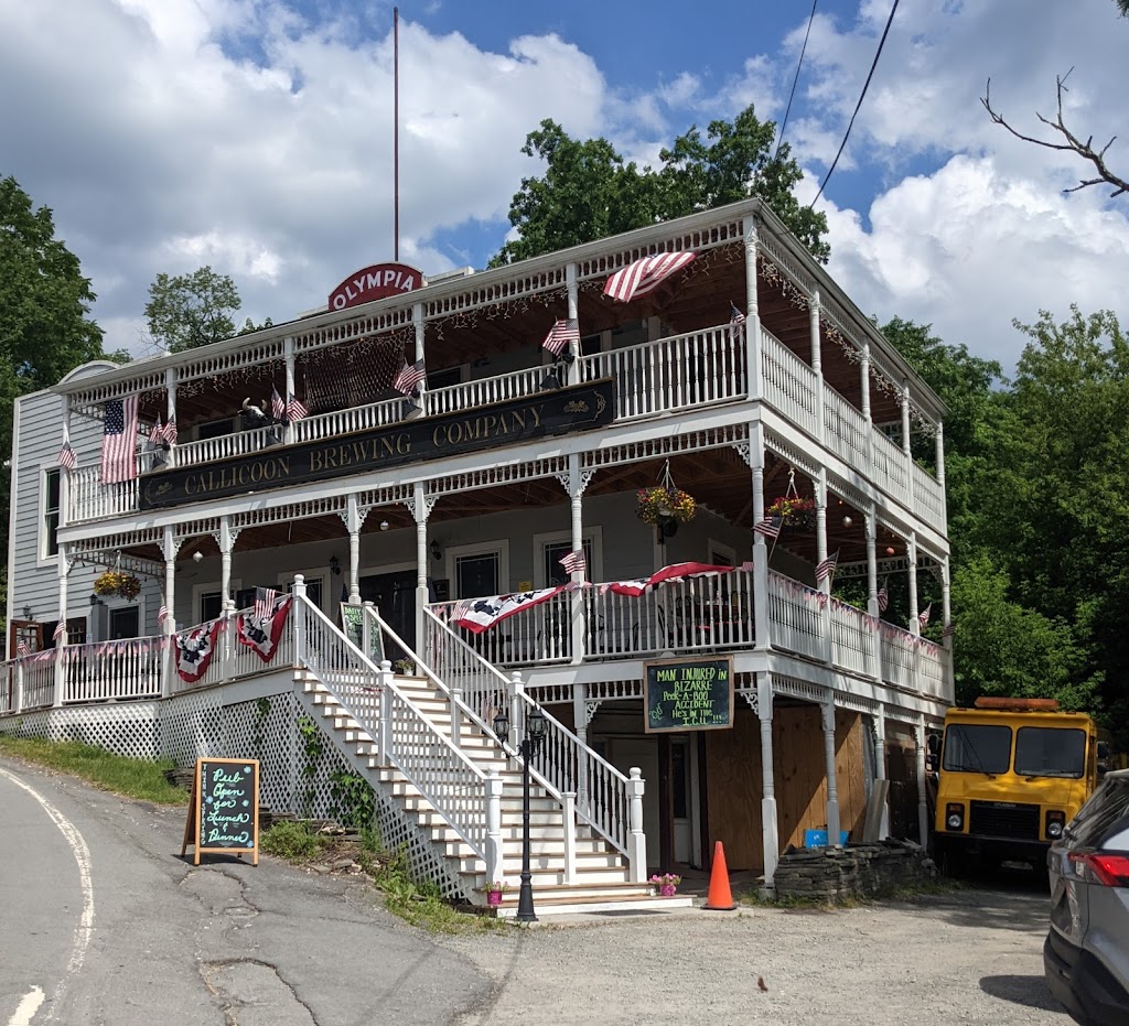Callicoon Brewing Company | 15 Upper Main St, Callicoon, NY 12723 | Phone: (845) 887-5500