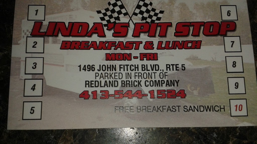 Lindas Pit Stop | 1440 John Fitch Blvd, South Windsor, CT 06074 | Phone: (413) 544-1524