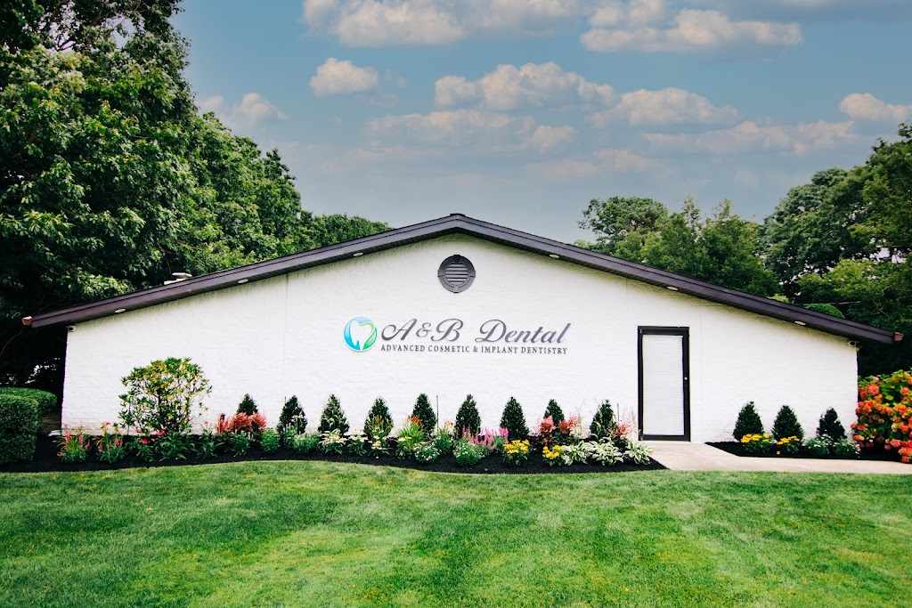 A & B Dental - Cosmetic and Implant Dentistry | 499 William Floyd Pkwy, Shirley, NY 11967 | Phone: (631) 281-1440