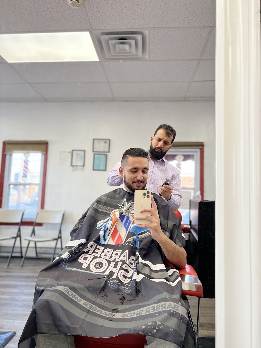 POMPTON PLAINS BARBER SHOP | 605 Newark Pompton Turnpike, Pompton Plains, NJ 07444 | Phone: (973) 907-7413