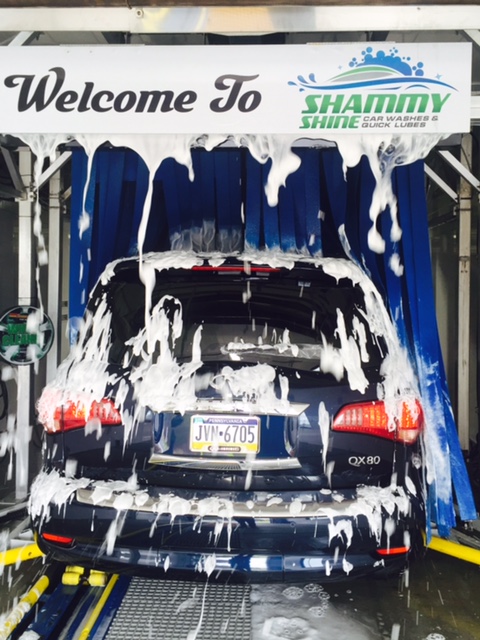 Shammy Shine Car Wash- Flemington Rt. 12 | 34 NJ-12, Flemington, NJ 08822 | Phone: (908) 782-3321