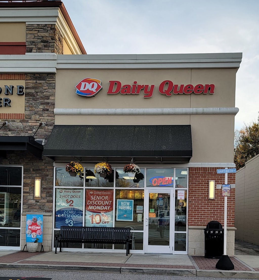 Dairy Queen | 1502 West Chester Pike, West Chester, PA 19382 | Phone: (610) 738-9199