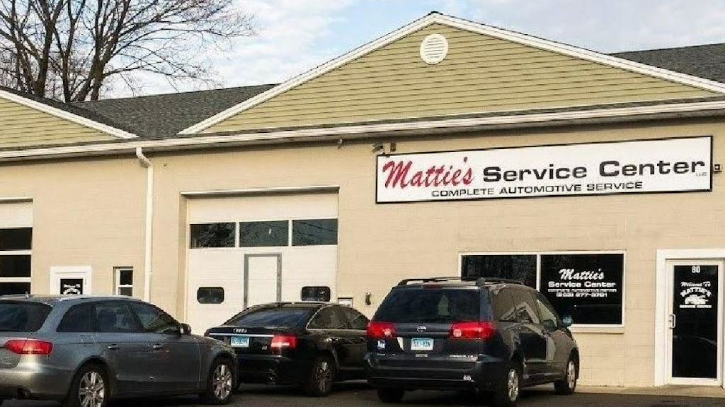 Matties Service Center | 80 Munson St, Milford, CT 06461 | Phone: (203) 877-3701