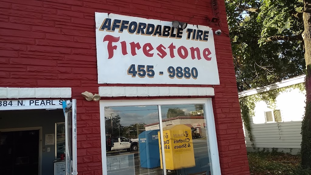 Affordable Tires of Bridgeton | 884 N Pearl St, Bridgeton, NJ 08302 | Phone: (856) 455-9880