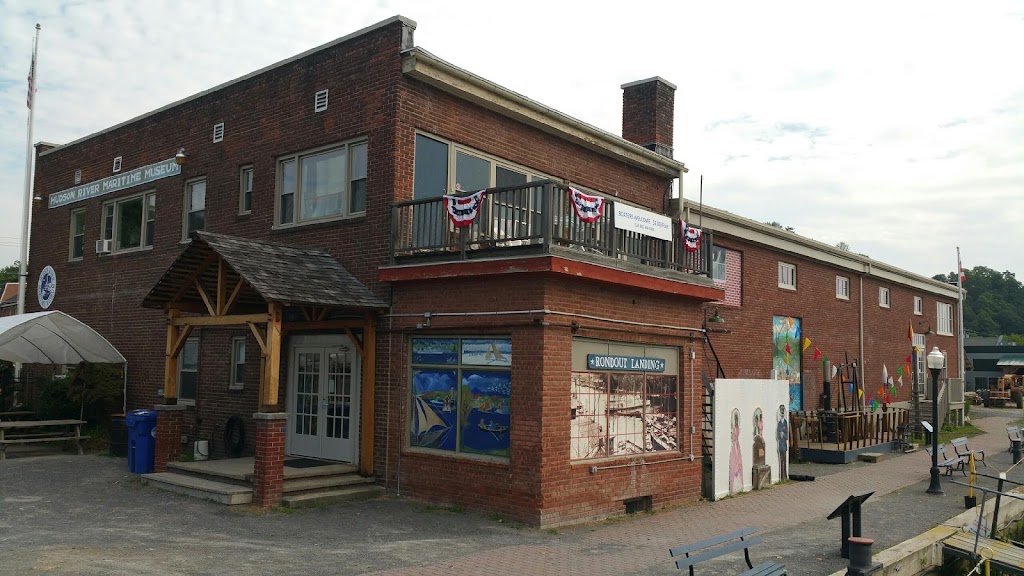 Hudson River Maritime Museum | 50 Rondout Landing, Kingston, NY 12401 | Phone: (845) 338-0071