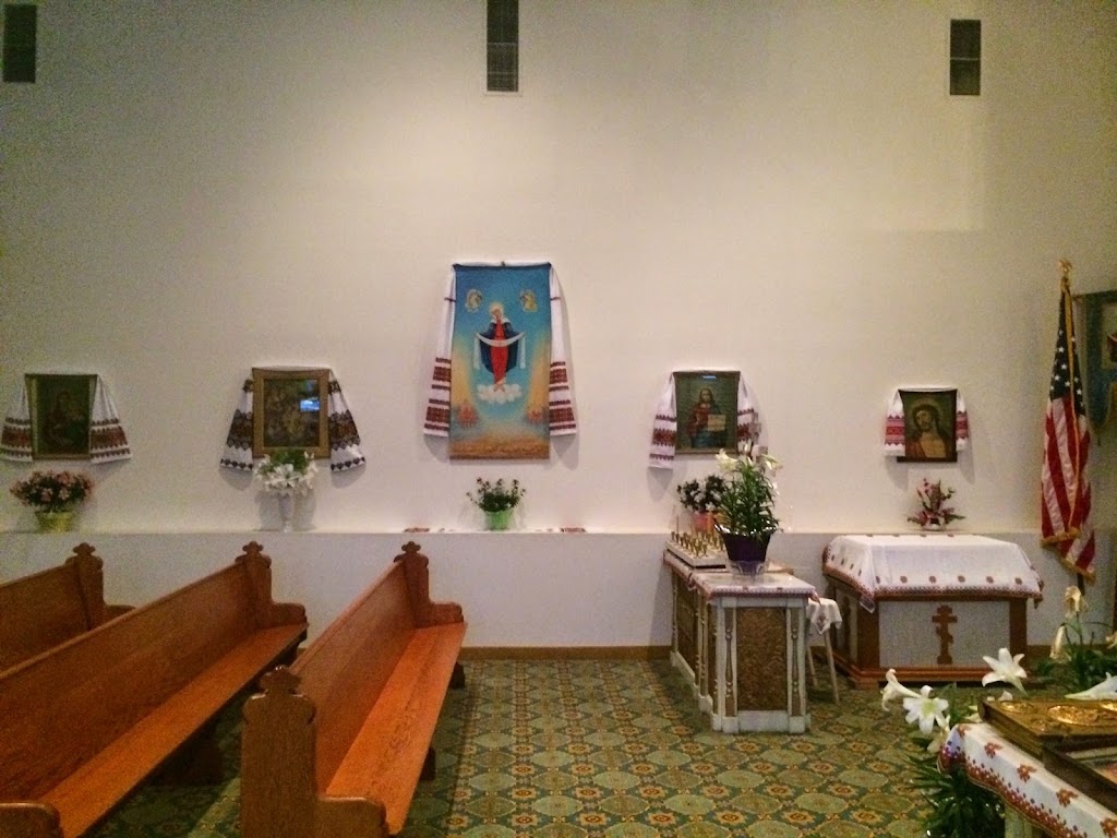 St Marys Ukrainian Orthodox Church | 50 Fowler St, New Haven, CT 06515 | Phone: (203) 725-6703