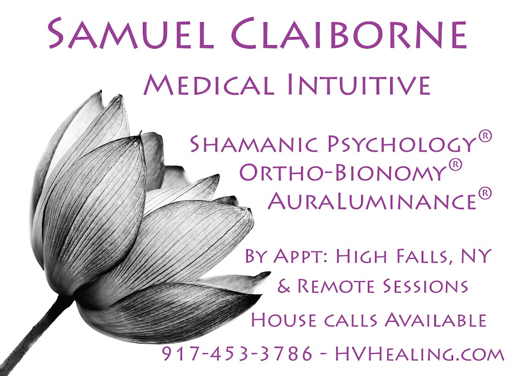 Samuel Claiborne Co-Creative Healing | 131 Mossybrook Rd, High Falls, NY 12440 | Phone: (917) 453-3786