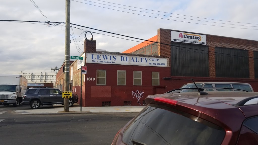 Lewis Realty Corporation | 1819 Flushing Ave # 1, Ridgewood, NY 11385 | Phone: (718) 386-3804