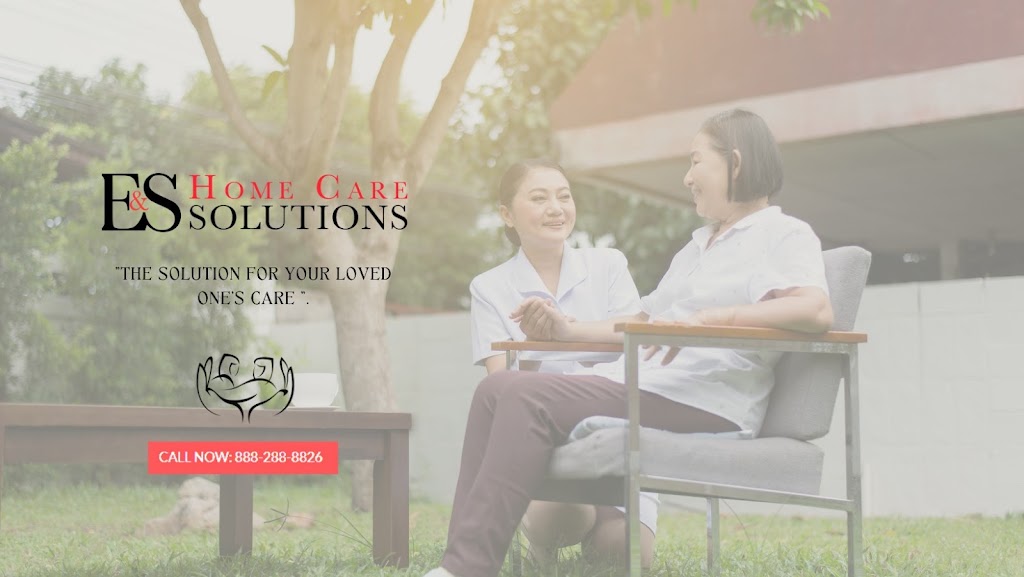 E&S Home Care Solutions | 999 Riverview Dr Suite 201-203, Totowa, NJ 07512 | Phone: (888) 288-8826
