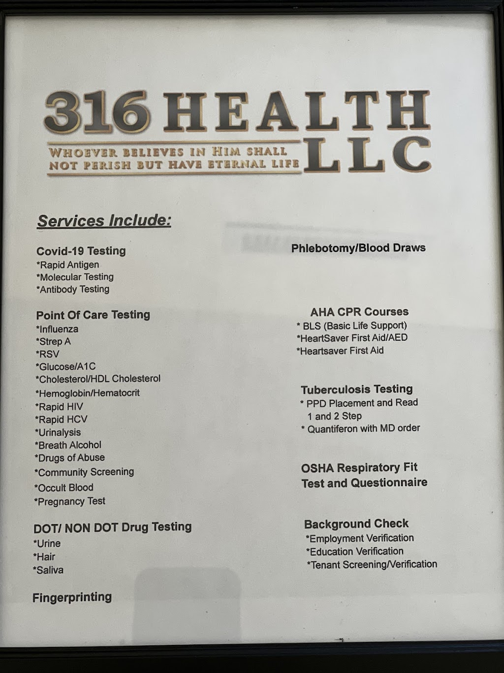 316 Health | 99 Main St #310, Nyack, NY 10960 | Phone: (845) 475-4270