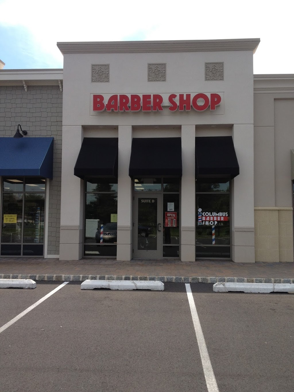 Columbus Barber Shop | 23202 Columbus Rd # D, Columbus, NJ 08022 | Phone: (609) 372-4794
