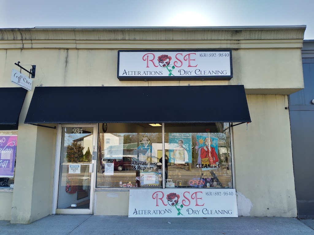 Roses Alterations Dry Cleaners | 934 Little E Neck Rd, West Babylon, NY 11704 | Phone: (631) 592-9540