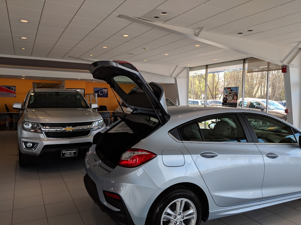 Grossman Chevrolet | 300 Middlesex Turnpike, Old Saybrook, CT 06475 | Phone: (860) 661-4040