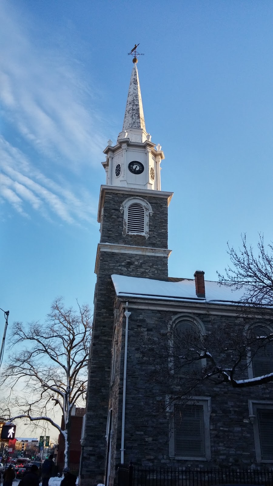 Flatbush Reformed Church | 890 Flatbush Ave, Brooklyn, NY 11226 | Phone: (718) 284-5140