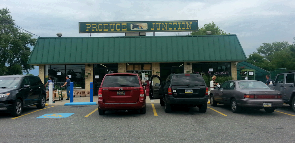 Produce Junction | 2635 Chichester Ave, Upper Chichester Township, PA 19061 | Phone: (610) 497-3075