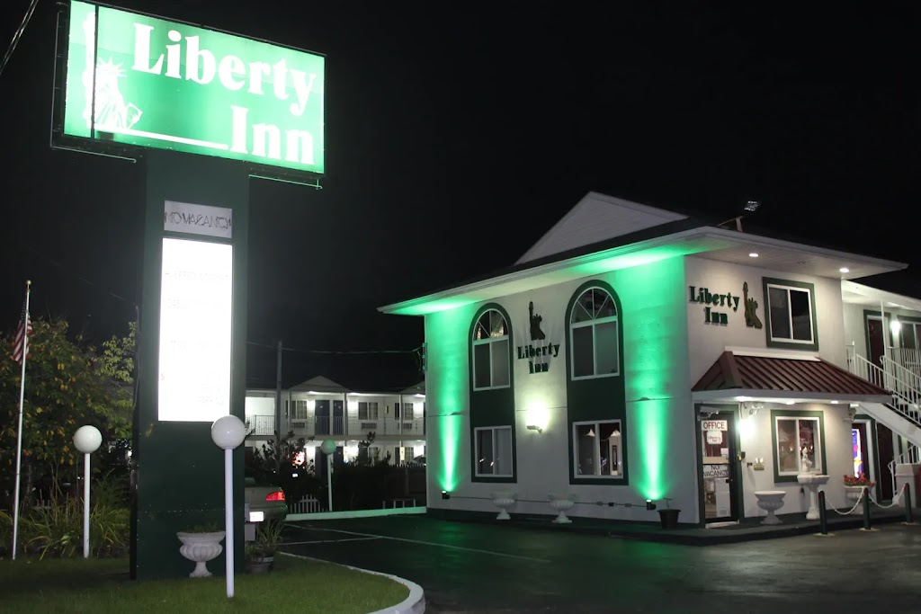 Liberty Inn | 252 E White Horse Pike, Galloway, NJ 08205 | Phone: (609) 748-8700