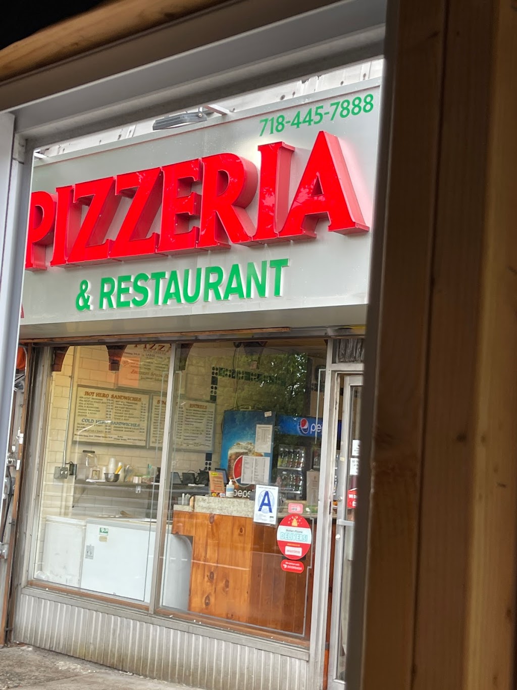 Brothers Pizza | 185-04 Horace Harding Expy, Flushing, NY 11365 | Phone: (718) 445-7888