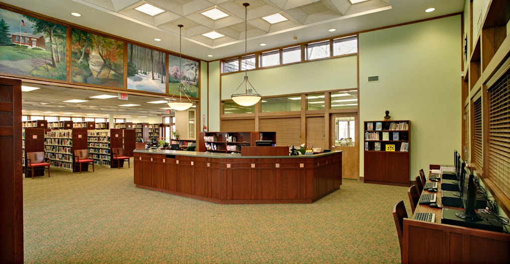 River Vale Public Library | 412 Rivervale Rd, River Vale, NJ 07675 | Phone: (201) 391-2323