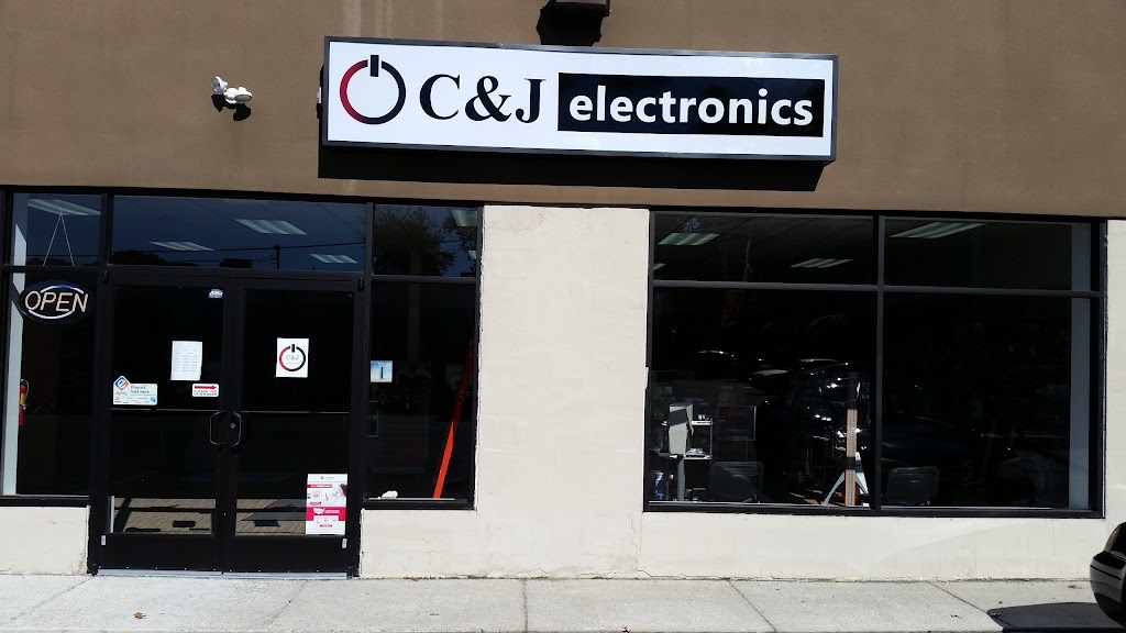 C & J Electronics | side entrance, 1023 N Pearl St B, Bridgeton, NJ 08302 | Phone: (856) 455-0086
