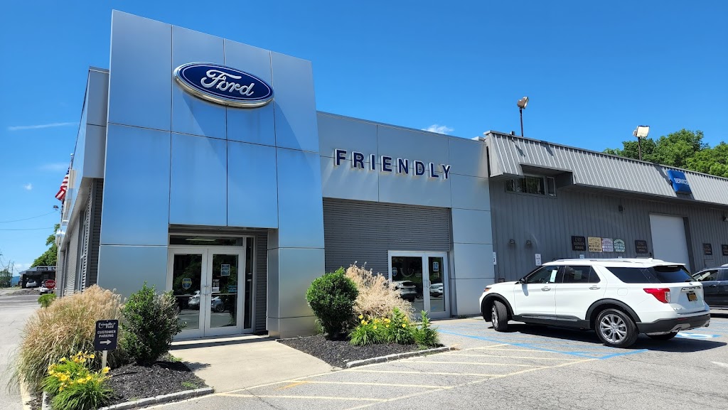 Friendly Ford | 2250 South Rd, Poughkeepsie, NY 12601 | Phone: (845) 462-1900