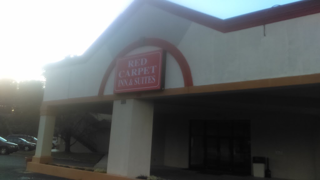 Red Carpet Inn & Suites Carneys Point, NJ | 632 S Pennsville Auburn Rd, Penns Grove, NJ 08069 | Phone: (856) 299-4900