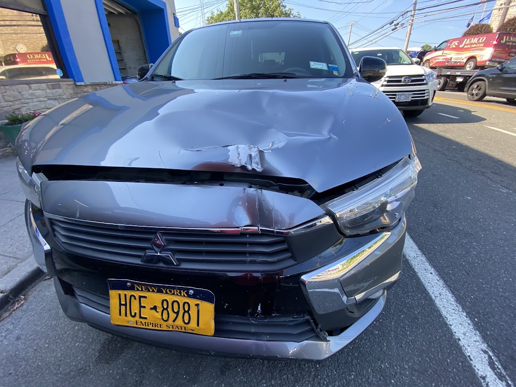 A Plus Auto Collision & Towing | 1707 New York Ave, Huntington Station, NY 11746 | Phone: (631) 423-0242