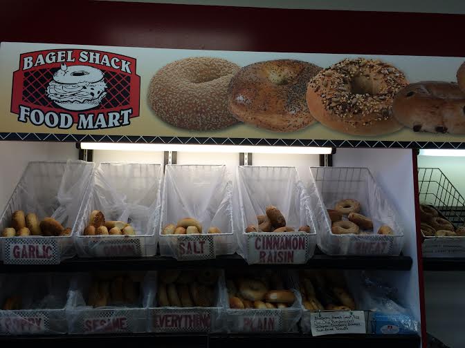 Bagel Shack & Food Mart | 201 Strykers Rd #15, Phillipsburg, NJ 08865 | Phone: (908) 454-5445