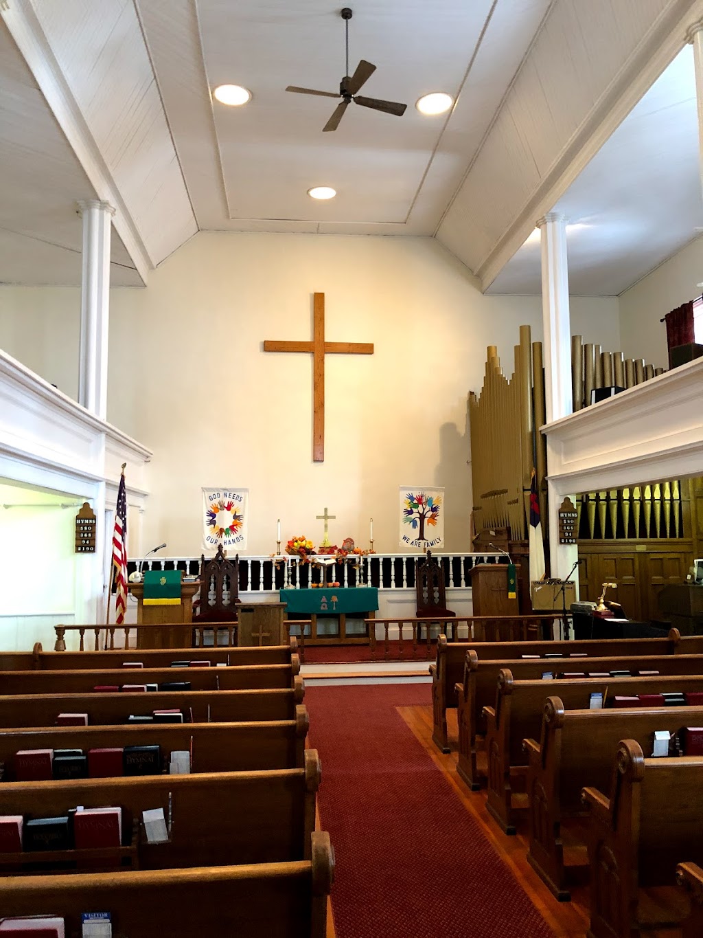 Sharon United Methodist Church | 112 Upper Main St, Sharon, CT 06069 | Phone: (860) 364-5634