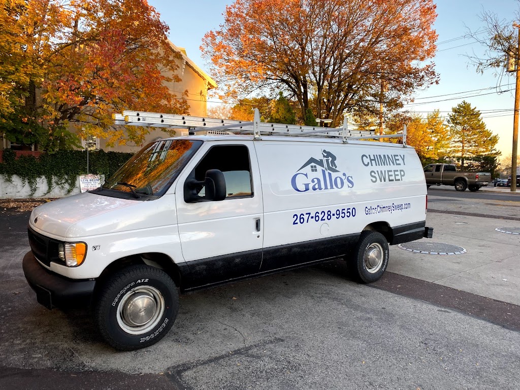 Gallos Chimney Sweep | 328 Mill St, Bristol, PA 19007 | Phone: (267) 628-9554