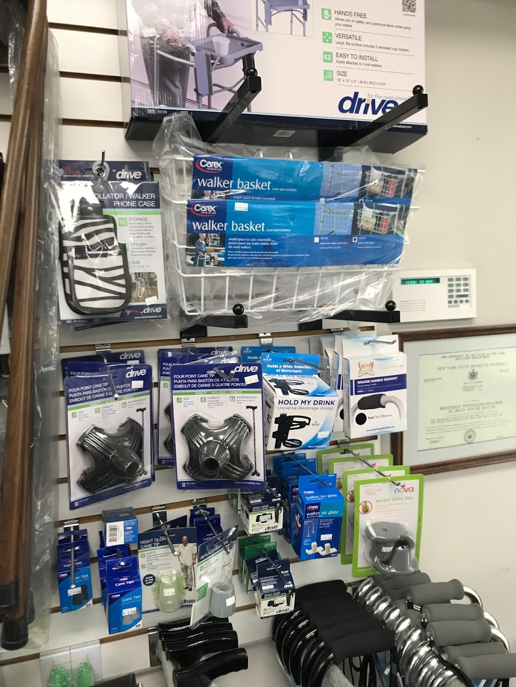Lewin Medical Supply | 165 Oliver St, Riverhead, NY 11901 | Phone: (631) 727-7006