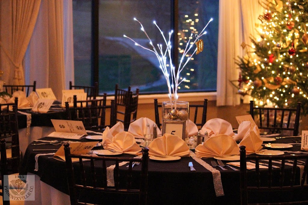 Phoenixville Country Club | 355 Country Club Rd, Phoenixville, PA 19460 | Phone: (610) 933-3727