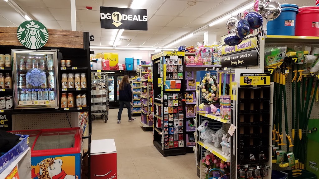 Dollar General | 318 S Main St, Moscow, PA 18444 | Phone: (570) 795-4380