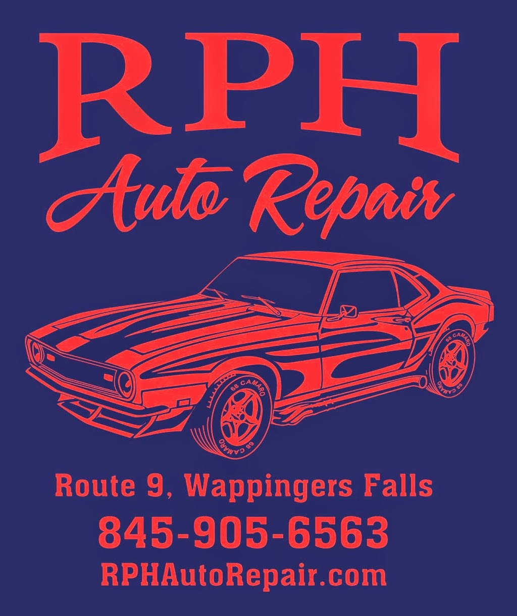 RPH Auto Repair | 2780 W Main St, Wappingers Falls, NY 12590 | Phone: (845) 905-6563