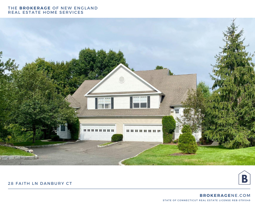 The Brokerage of New England, Real Estate Home Services | 140 Post Rd, Danbury, CT 06810 | Phone: (203) 788-8611