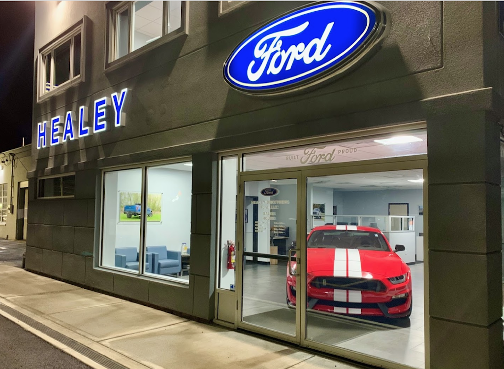 Healey Brothers Ford, LLC Parts | 2250 South Rd, Poughkeepsie, NY 12601 | Phone: (845) 831-1400