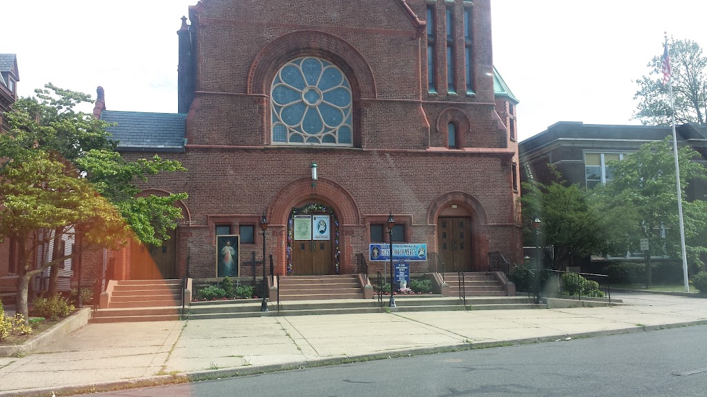 St Marys Parish Religious | 244 Central Ave, Rahway, NJ 07065 | Phone: (732) 382-0004