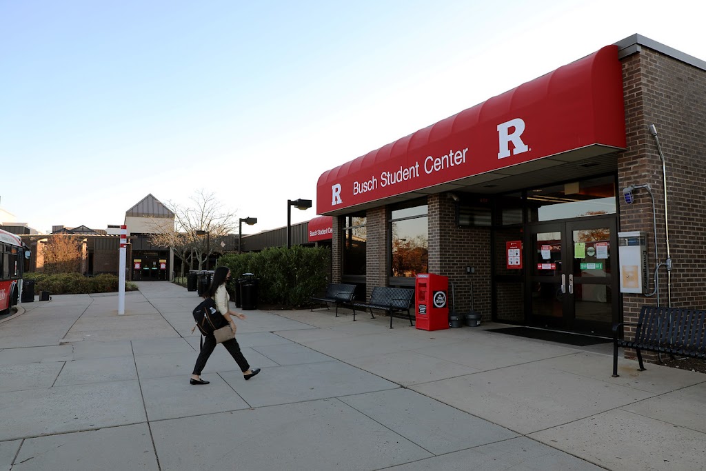 Rutgers University Busch Student Center | 604 Bartholomew Rd, Piscataway, NJ 08854 | Phone: (848) 445-4724