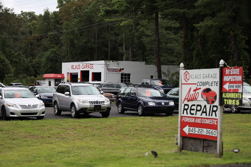 Klaus Garage | 2619 NY-52, Hopewell Junction, NY 12533 | Phone: (845) 221-3660