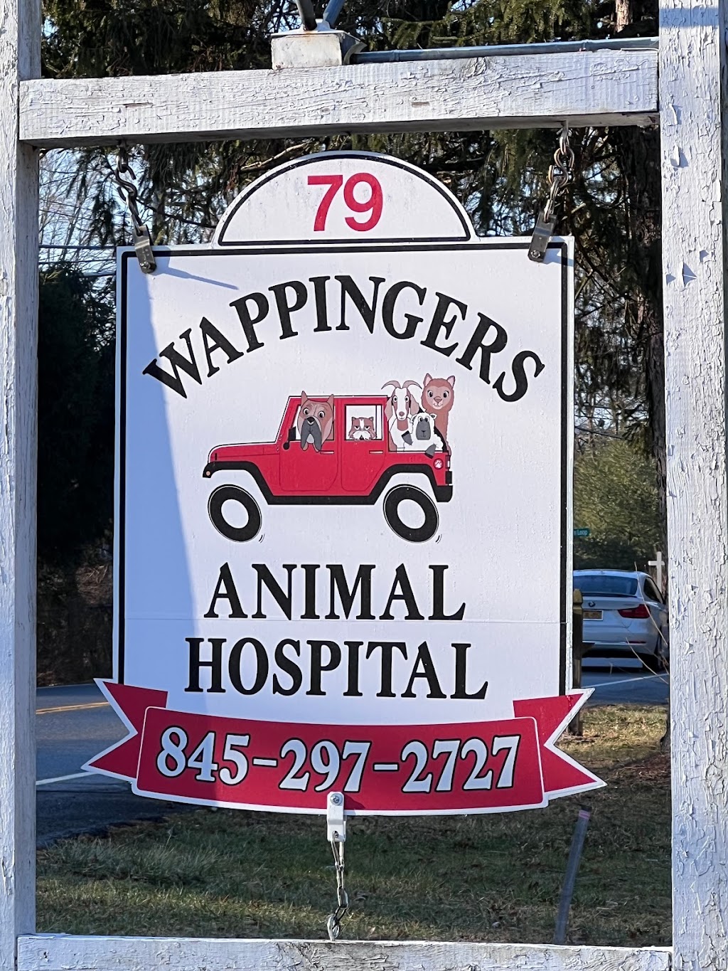 Wappingers Animal Hospital | 79 Myers Corners Rd, Wappingers Falls, NY 12590 | Phone: (845) 297-2727