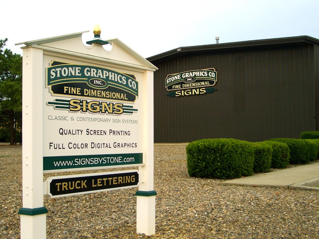 Stone Graphics Company, Inc. | 1635 US-9, Howell Township, NJ 07731 | Phone: (732) 919-1111