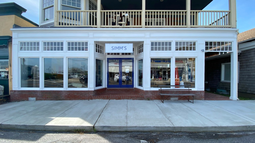 SIMMS | 181 N Ferry Rd, Shelter Island Heights, NY 11965 | Phone: (631) 749-5067