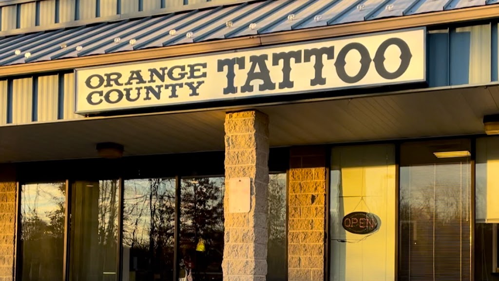 Orange County Tattoo & Body Piercing Studio | 779 NY-211, Middletown, NY 10941 | Phone: (845) 673-5756