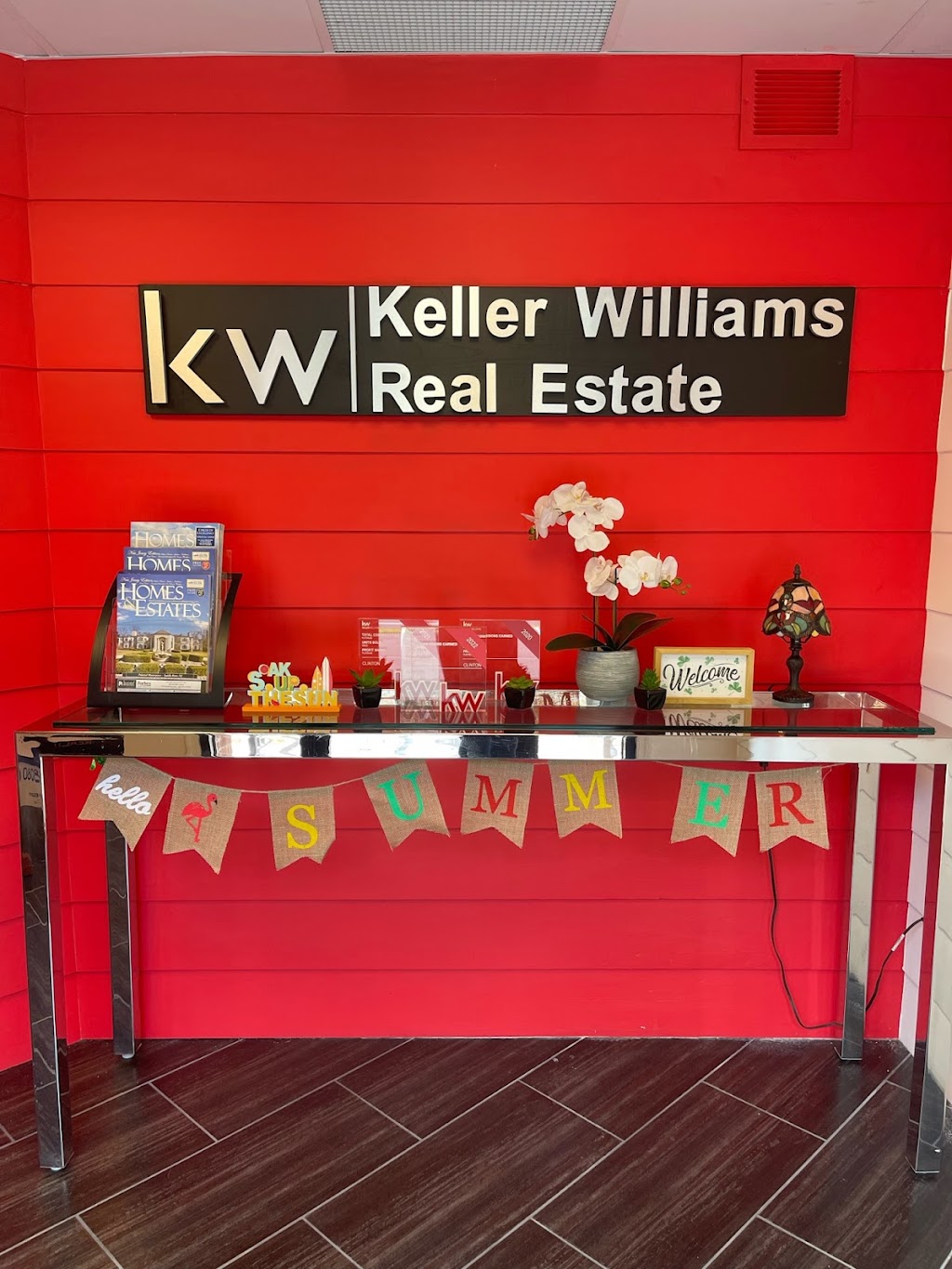 Keller Williams Real Estate-Clinton | 120 W Main St, Clinton, NJ 08809 | Phone: (908) 751-7750